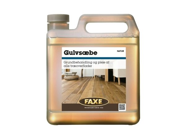 Faxe gulvsæbe