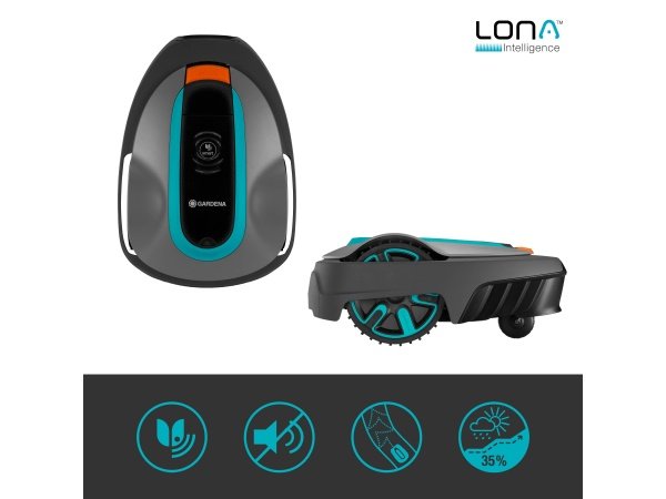 Gardena robotplæneklipper