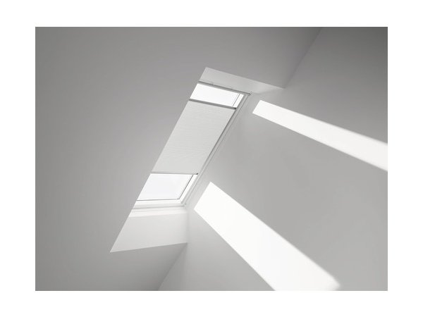 Velux mørklæggen. energigardin