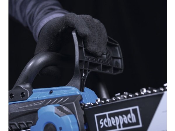 Scheppach C-CS254-X kædesav