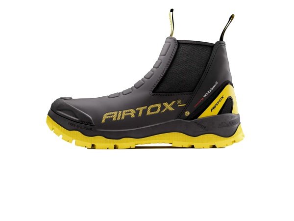Airtox sikkerhedsstøvlet