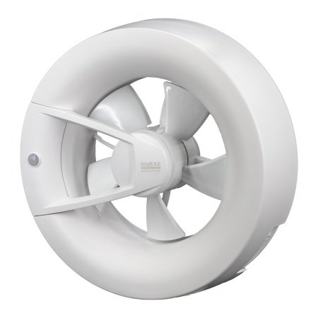 DUKA S8 ventilation