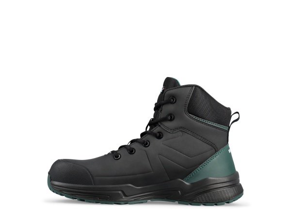 Brynje sikkerhedsstøvle 355