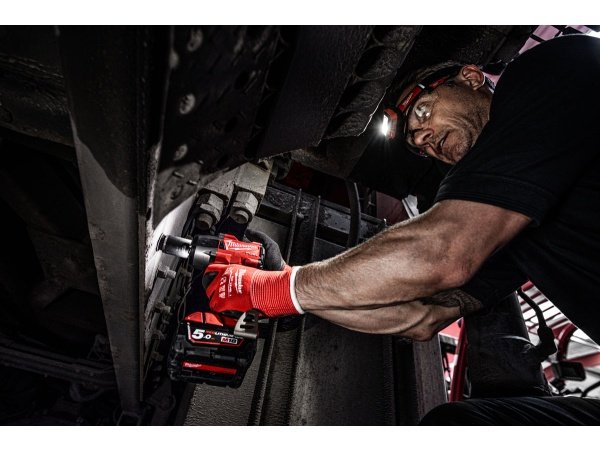 Milwaukee pandelampe