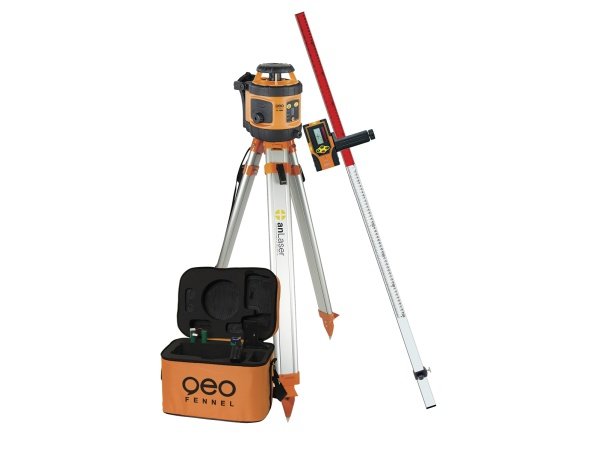 GeoFennel rotationslaser