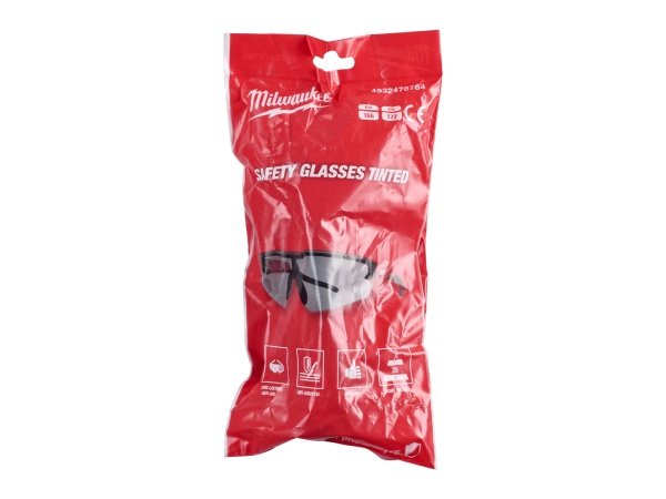 Milwaukee sikkerhedsbriller