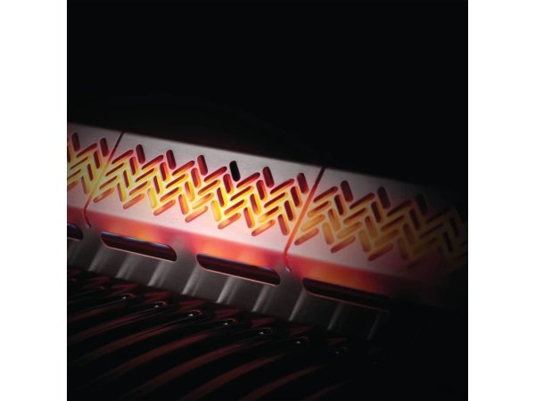 Napoleon Rogue PRO-S 425, produkt set forfra