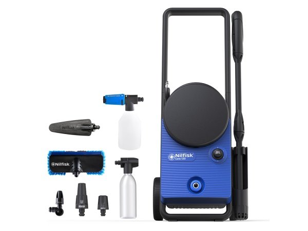 Nilfisk højtryksrenser