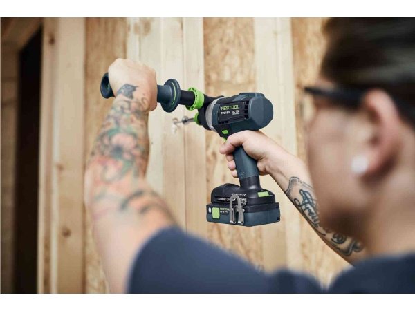 Festool slagbore-/skruemask.