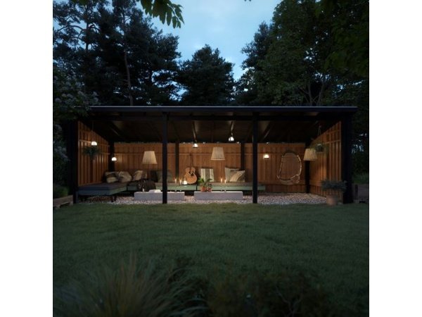 Plus Nordic Multi havehus 3