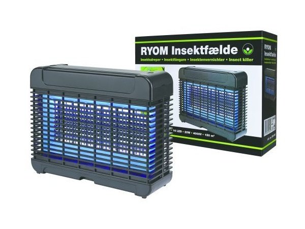 Ryom insektdræber 150m2