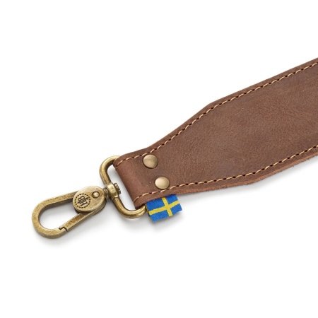 Hultafors bærerem t/økse Hultafors bærerem t/økse Ashb. Billedet viser produkt og ekstra læderstrop.