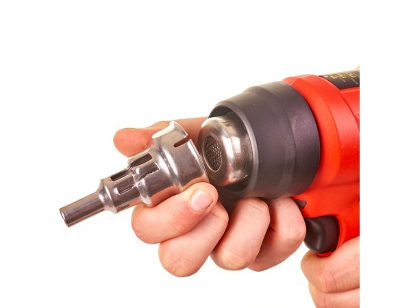 Milwaukee varmluftpistol Milwaukee varmluftpistol