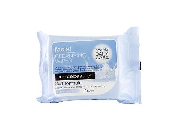 Sence Facial Cleansing Wipes