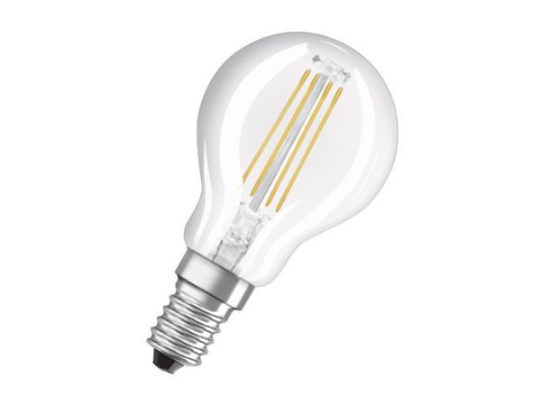 Osram LED Retro klar