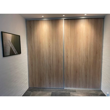 Svalk KG50 topskinne