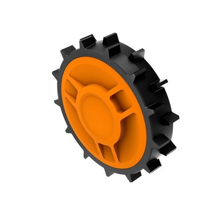 Worx off road hjul