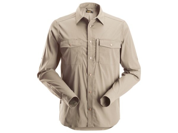 Snickers Litework skjorte