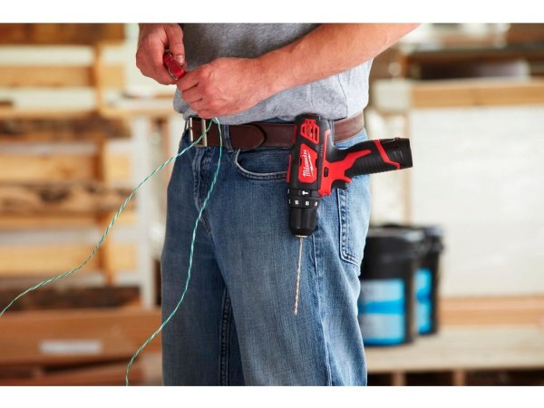 Milwaukee slagboremaskine