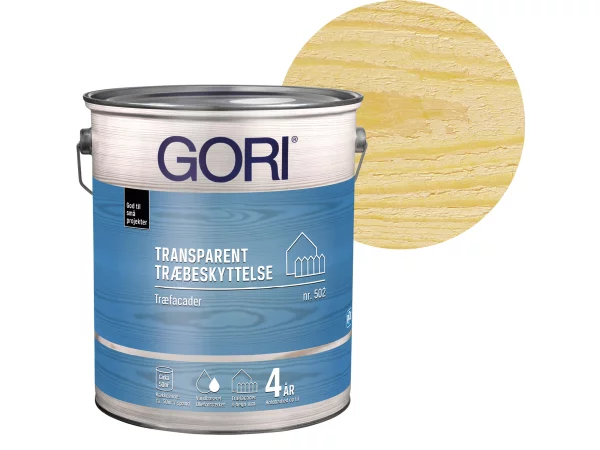 GORI 502 træbeskyttelse