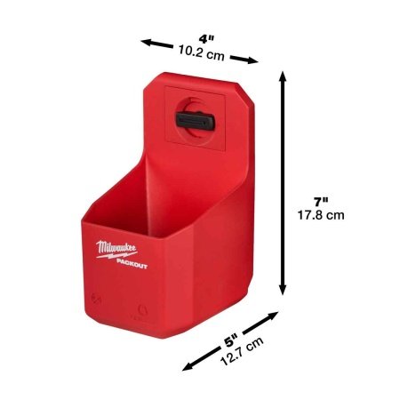 Milwaukee kopholder
