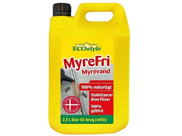 Ecostyle myrefri myrevand