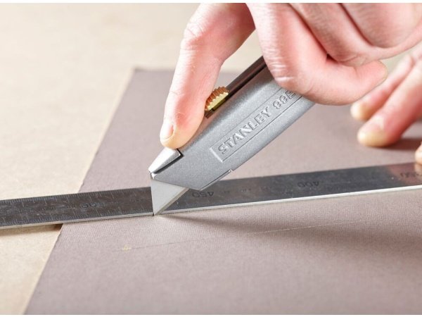 Stanely knivblade 1991 5 stk. Billedet viser antallet af produktet.