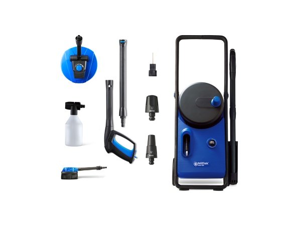 Nilfisk højtryksrenser