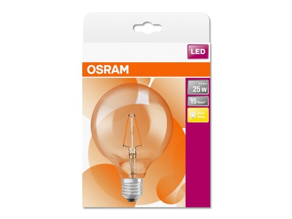 Osram LED Retro klar