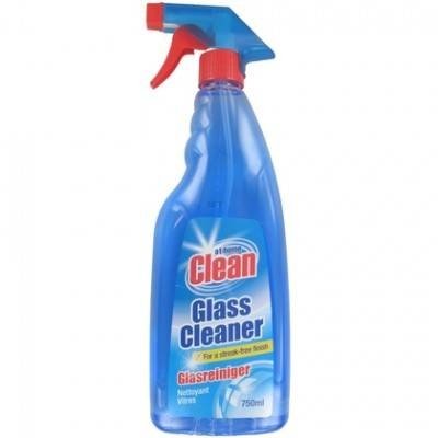 At Home Clean glasrensespray