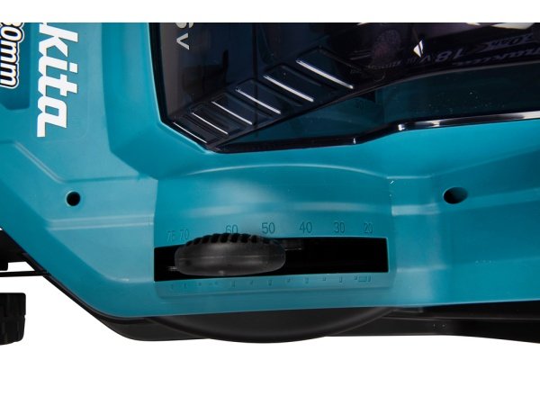 Makita akku plæneklipper