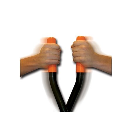 Fiskars Classic pæle stikspade 10 x 151,6 x 16 cm. Billedet viser produktet forfra.