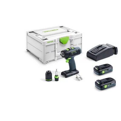 Festool bore-/skruemaskine