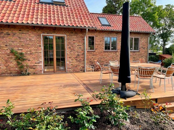 Cumaru terrassebrædder