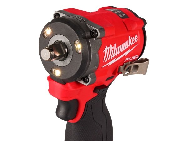 Milwaukee M12 FUEL™ slagnøgle M12 FCIWF12G3-0. Billedet viser produktet fra en skrå vinkel.