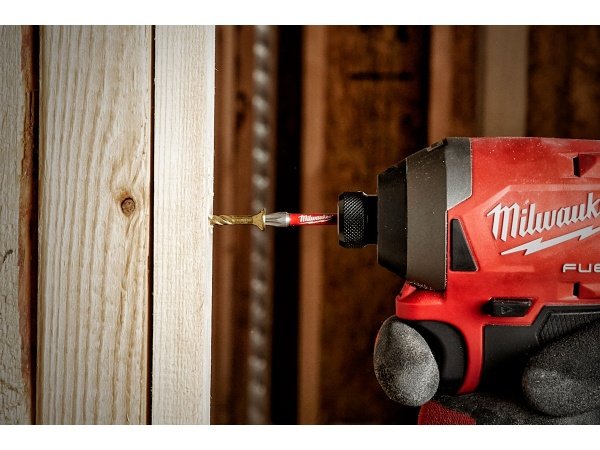 Milwaukee Shockwave bits