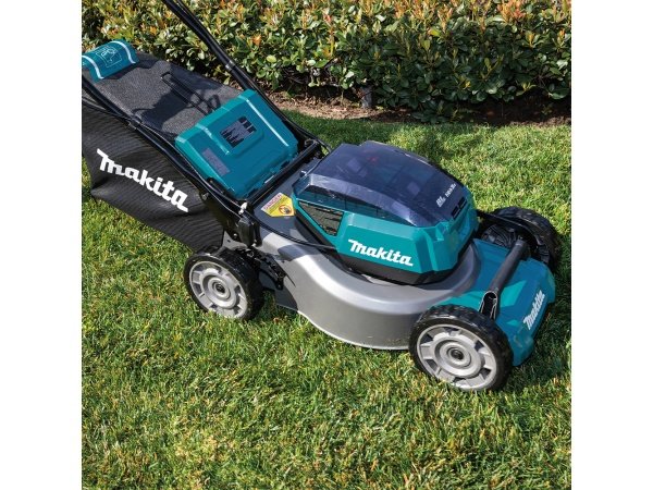 Makita akku plæneklipper