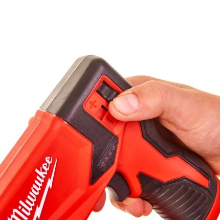 Milwaukee hæftepistol