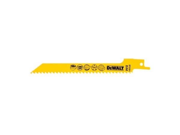 Dewalt bajonetsavsklinge