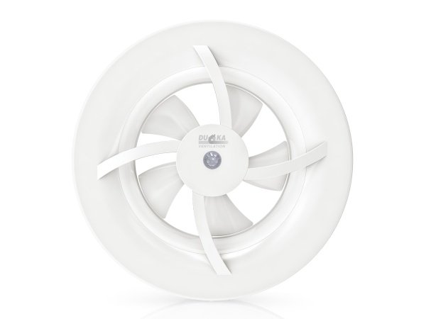 Duka ventilator S7 hvid