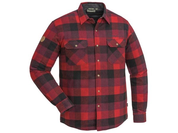 Pinewood skjorte Canada Clas.