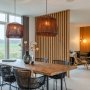 elegant opdeling af rummet