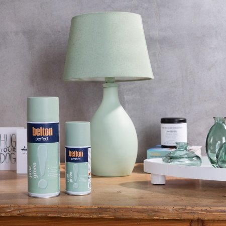 Belton Perfect spraymaling Belton Perfect Jade Green spraymaling