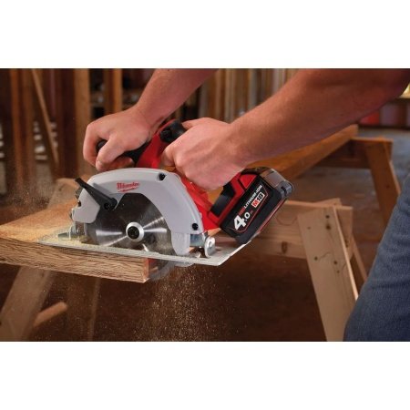 Milwaukee HD18 CS/0 rundsav