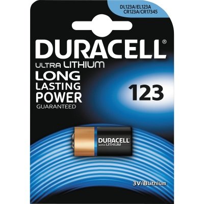 Duracell batteri Ultra Lithium