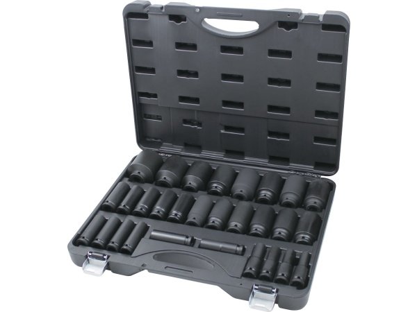 BaTo krafttopsæt 1/2"