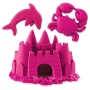 Kinetic Sand pose (asst.). Produkt vises i brug