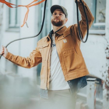 Carhartt Duck jakke