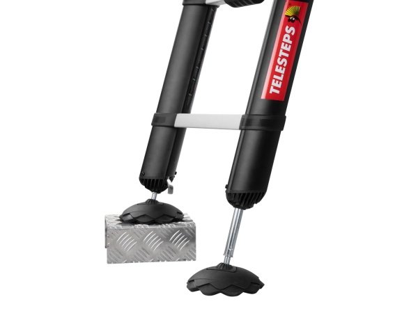 Telesteps justerbar fod