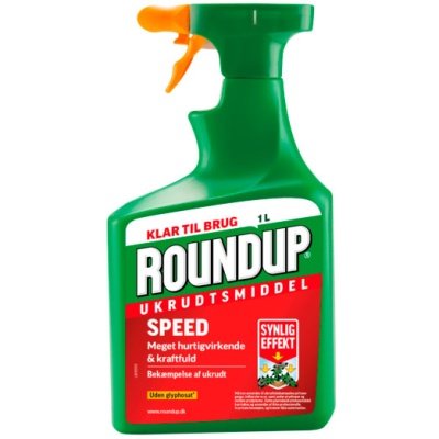 Roundup Speed spray
